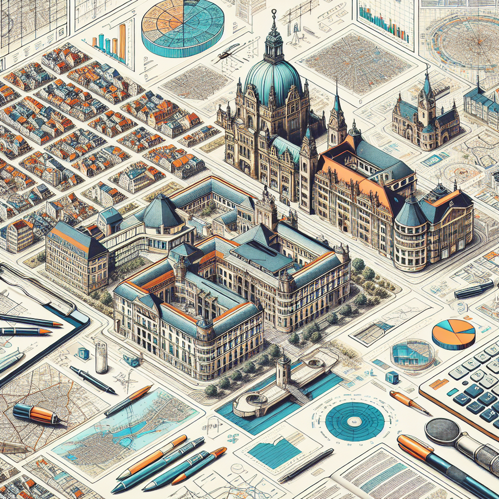 Berechnung des Bodenrichtwerts in Hannover